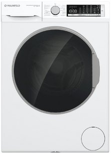 Стиральная машина Maunfeld MFWM128WH300 ST INVERTER SLIM фото