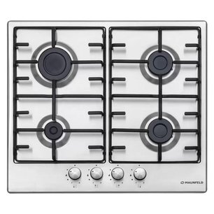 Газовая варочная панель MAUNFELD EGHS.64.3ES/G фото 2