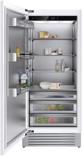 Встраиваемый холодильник Фауцуг Cooler V6000 90 Supreme CO6T-51134 L фото Встраиваемый холодильник V-ZUG Cooler V6000 90 Supreme CO6T-51134 L фото