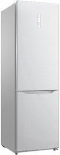 Холодильник Кертинг KNFC 61887 W фото Холодильник Korting KNFC 61887 W фото