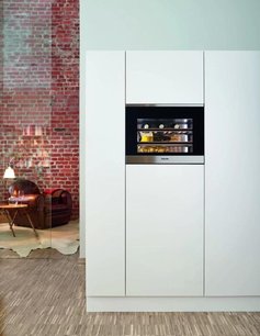 Винный шкаф Миле KWT 6112 iG фото 3 Винный шкаф Miele KWT 6112 iG фото 3