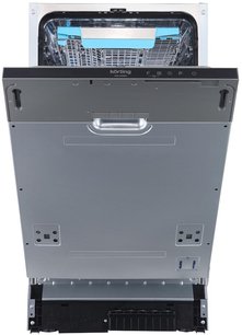 Встраиваемая посудомоечная машина Кертинг KDI 45985 фото 2 Встраиваемая посудомоечная машина Korting KDI 45985 фото 2