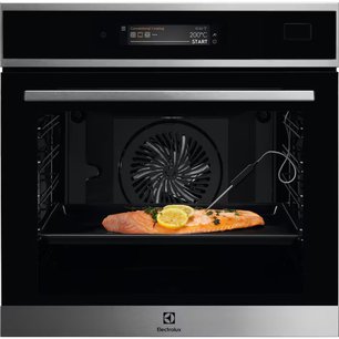 Духовой шкаф Electrolux EOB9S31WX фото