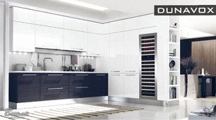 Винный шкаф Дунавокс DAB-114.288DSS.TO фото 2 Винный шкаф Dunavox DAB-114.288DSS.TO фото 2