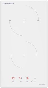 Индукционная варочная панель Маунфилд CVI302EXWH фото Индукционная варочная панель Maunfeld CVI302EXWH фото