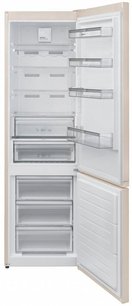 Двухкамерный холодильник Vestfrost VW20NFE02B фото 2