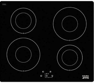 Варочная панель Смег SI641ID2 фото Варочная панель Smeg SI641ID2 фото