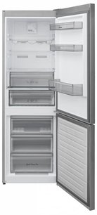 Двухкамерный холодильник Вестфрост VW18NFE00LX фото 2 Двухкамерный холодильник Vestfrost VW18NFE00LX фото 2