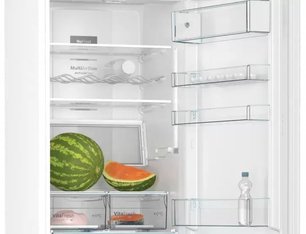 Холодильник с нижней морозильной камерой BOSCH KGN39XW28R фото 3 Холодильник с нижней морозильной камерой BOSCH KGN39XW28R фото 3