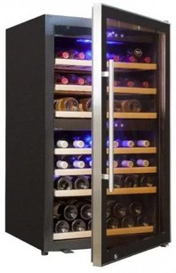 Винный шкаф Coldvine C80-KBF2 фото Винный шкаф Cold Vine C80-KBF2 фото