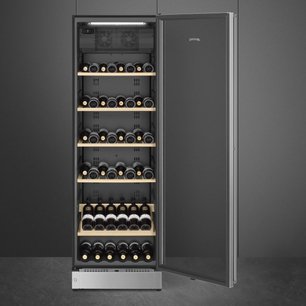 Винный шкаф Смег SCV115G фото 3 Винный шкаф Smeg SCV115G фото 3