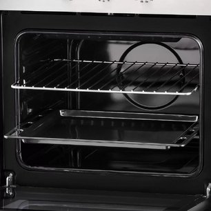 Духовой шкаф Крона NOCE 60 IX фото 4 Духовой шкаф KRONA NOCE 60 IX фото 4