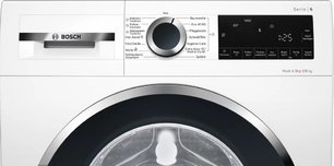 Стирально-сушильная машина Бош WNG24440 фото 3 Стирально-сушильная машина Bosch WNG24440 фото 3