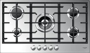 Варочная панель Фулгор Милано CPH 905 G WK фото Варочная панель Fulgor Milano CPH 905 G WK фото