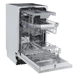 Встраиваемая посудомоечная машина Зигмунд Штайн DW 306.4 фото 2 Встраиваемая посудомоечная машина Zigmund Shtain DW 306.4 фото 2