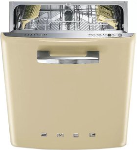 Посудомоечная машина Smeg ST2FABP фото
