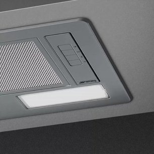 Встраиваемая вытяжка Смег KSG52HE фото 4 Встраиваемая вытяжка Smeg KSG52HE фото 4