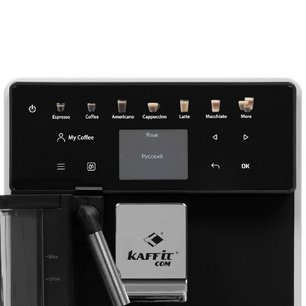 Кофемашина Каффит ком Roma A5 White фото 4 Кофемашина Kaffit com Roma A5 White фото 4
