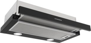 Встраиваемая вытяжка Куперсберг SLIMDUAL 60 B фото 2 Встраиваемая вытяжка Kuppersberg SLIMDUAL 60 B фото 2