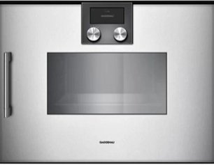 Духовой шкаф-пароварка Гаггенау BSP 250-110 фото Духовой шкаф-пароварка Gaggenau BSP 250-110 фото