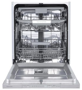 Встраиваемая посудомоечная машина Зигмунд Штайн DW 306.6 фото Встраиваемая посудомоечная машина Zigmund Shtain DW 306.6 фото