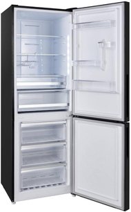 Холодильник Кертинг KNFC 61869 GN фото 3 Холодильник Korting KNFC 61869 GN фото 3