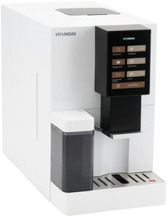 Кофемашина Hyundai HAM-5104 фото 2