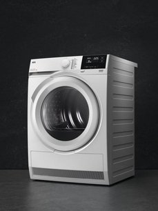 Сушильная машина АЕГ TR8G83GW фото 3 Сушильная машина AEG TR8G83GW фото 3