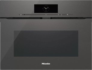 Духовой шкаф Миле H6800BPX GRGR фото Духовой шкаф Miele H6800BPX GRGR фото