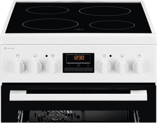 Электрическая плита Электролюкс RKR540200W фото 2 Электрическая плита Electrolux RKR540200W фото 2
