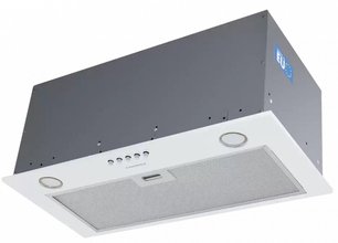 Встраиваемая кухонная вытяжка MAUNFELD Crosby Power 50 белый фото