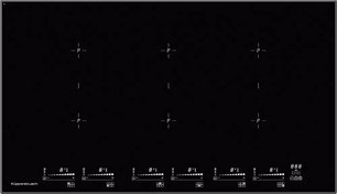 Варочная панель Kuppersbusch KI 9810.0 SF фото