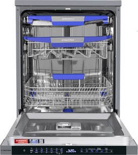 Посудомоечная машина Maunfeld MWF60331S Inverter фото 3
