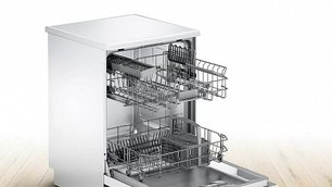 Посудомоечная машина BOSCH SMS25AW01R фото 2