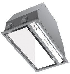 Встраиваемая вытяжка Korting KHI 60945 DGW фото 2