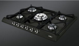 Варочная панель Смег SR775AX фото 2 Варочная панель Smeg SR775AX фото 2