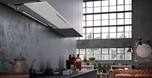 Вытяжка Фабер SWIFT X/WH GLASS A90 фото 2 Вытяжка Faber SWIFT X/WH GLASS A90 фото 2