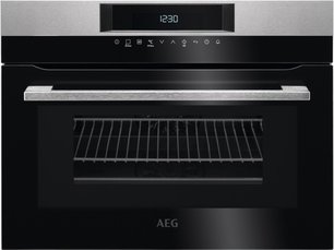 Духовой шкаф АЕГ KMR761000M фото Духовой шкаф AEG KMR761000M фото