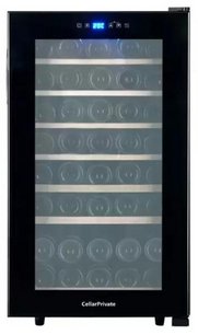 Винный шкаф Селлар Приват CP052 фото Винный шкаф CellarPrivate CP052 фото