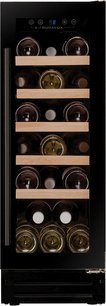 Встраиваемый винный шкаф Дунавокс DAUF-19.58MB фото Встраиваемый винный шкаф Dunavox DAUF-19.58MB фото