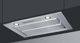 Вытяжка Смег KSEG54X-1 фото 2 Вытяжка Smeg KSEG54X-1 фото 2
