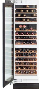 Винный шкаф Миле KWT 1612 vi фото Винный шкаф Miele KWT 1612 vi фото