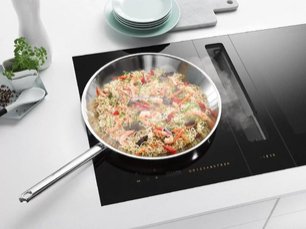 Модульная панель Миле CS7611 FL фото 2 Модульная панель Miele CS7611 FL фото 2