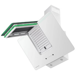 Вытяжка Зигмунд Штайн K 150.9 W фото 3 Вытяжка Zigmund Shtain K 150.9 W фото 3