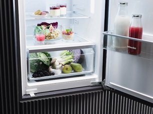 Встраиваемый холодильник Миле K 7115 E фото 4 Встраиваемый холодильник Miele K 7115 E фото 4