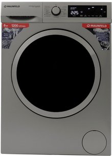 Стиральная машина Maunfeld MFWM128SL400 ST INVERTER фото 2