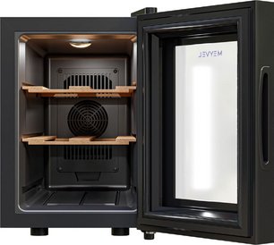 Винный шкаф Мэйвел MV06-TBF1-Next фото 4 Винный шкаф Meyvel MV06-TBF1-Next фото 4