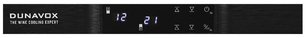Встраиваемый винный шкаф Дунавокс DXB-26.69DB.TO фото 3 Встраиваемый винный шкаф Dunavox DXB-26.69DB.TO фото 3