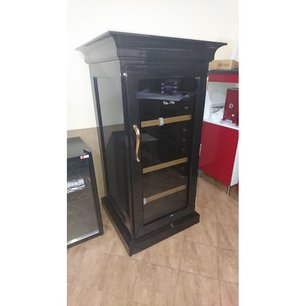 Винный шкаф Climadiff VSV160/wood фото