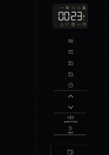 Встраиваемая микроволновая печь Горение BM201SG3BG фото 3 Встраиваемая микроволновая печь Gorenje BM201SG3BG фото 3